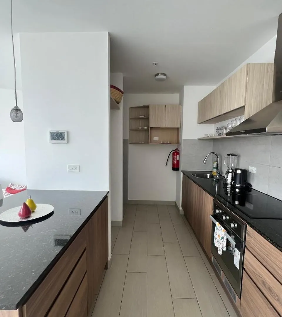Apartmán One, Suit La Carolina Quito