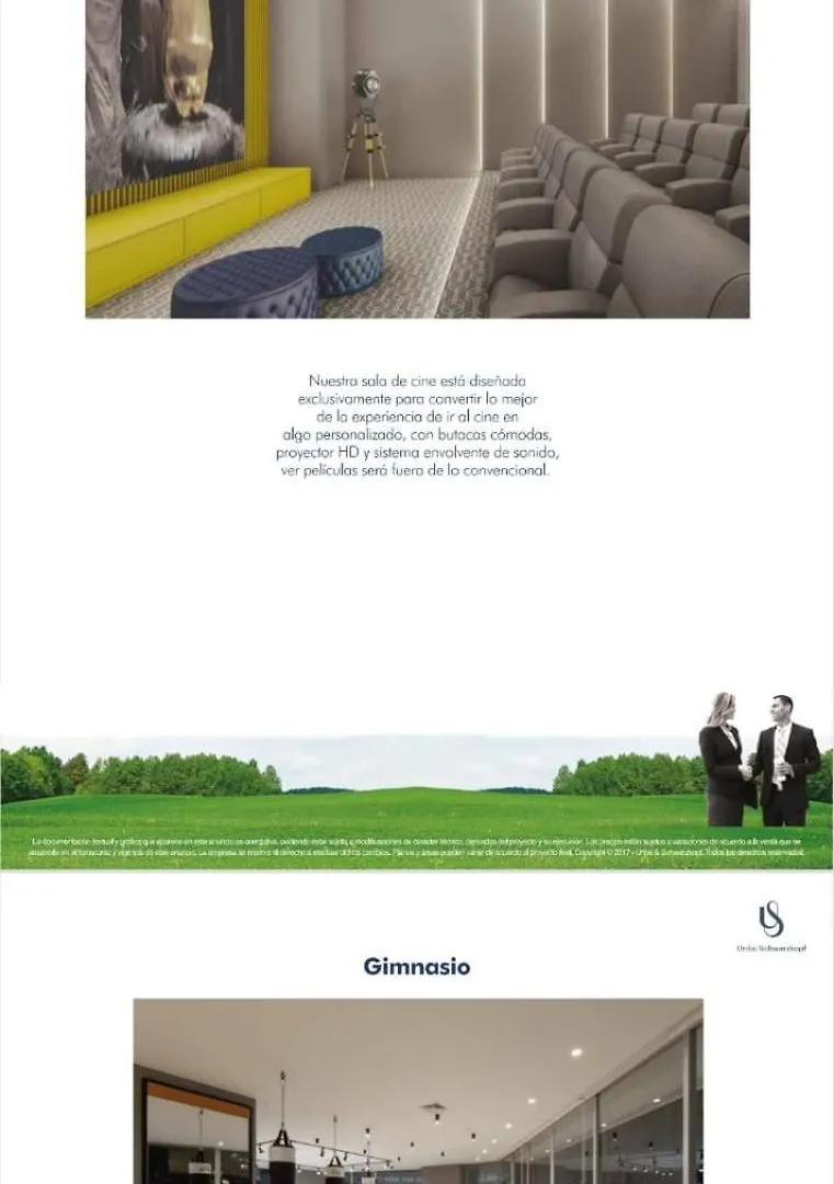 Apartmán One, Suit La Carolina Quito 0*,  Ekvádor