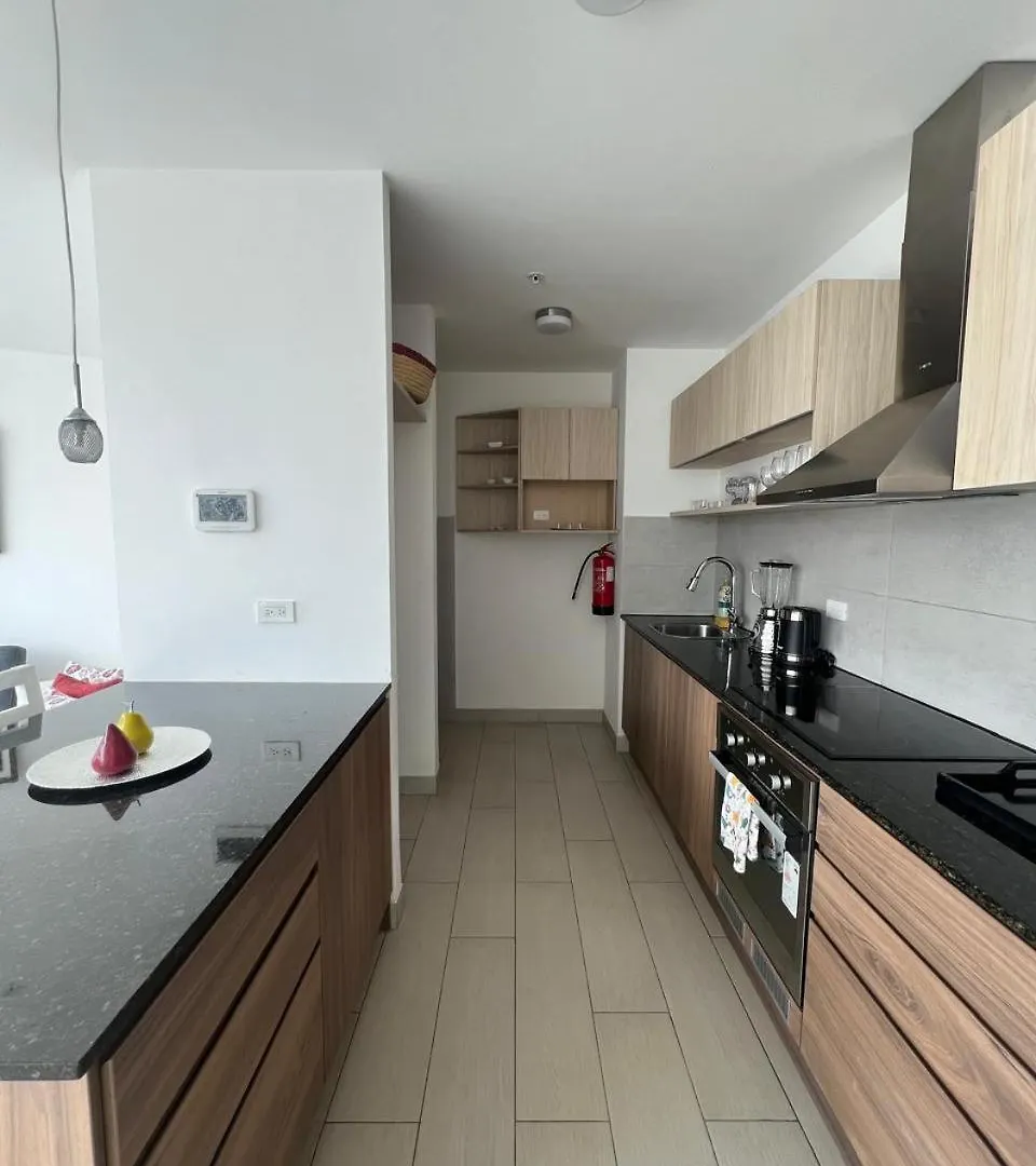 Apartmán One, Suit La Carolina Quito Ekvádor