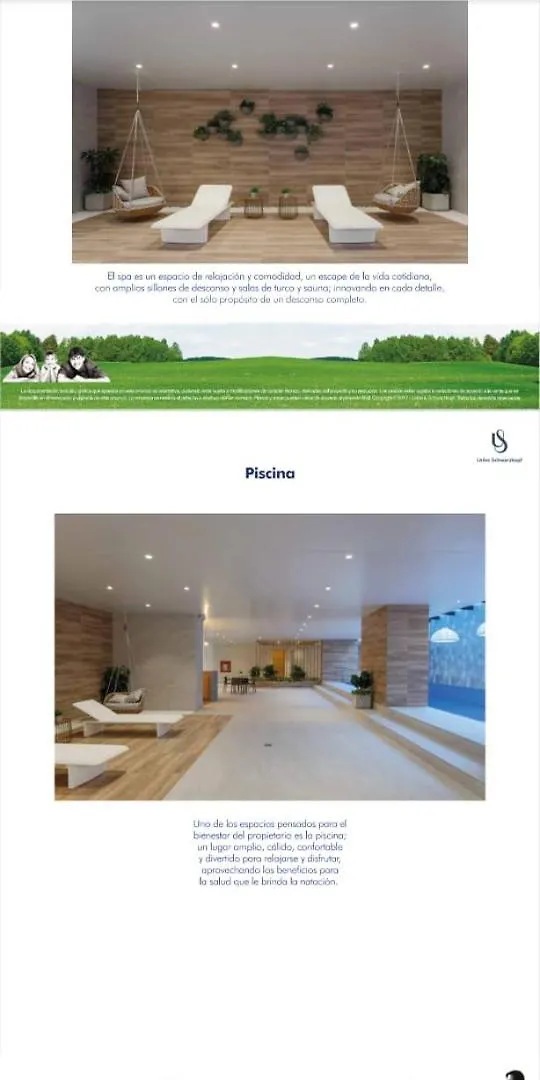 Apartmán One, Suit La Carolina Quito