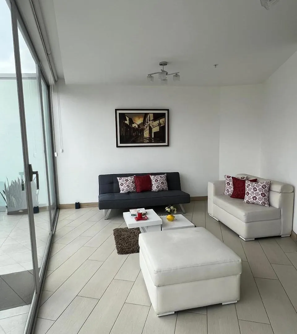 Apartmán One, Suit La Carolina Quito