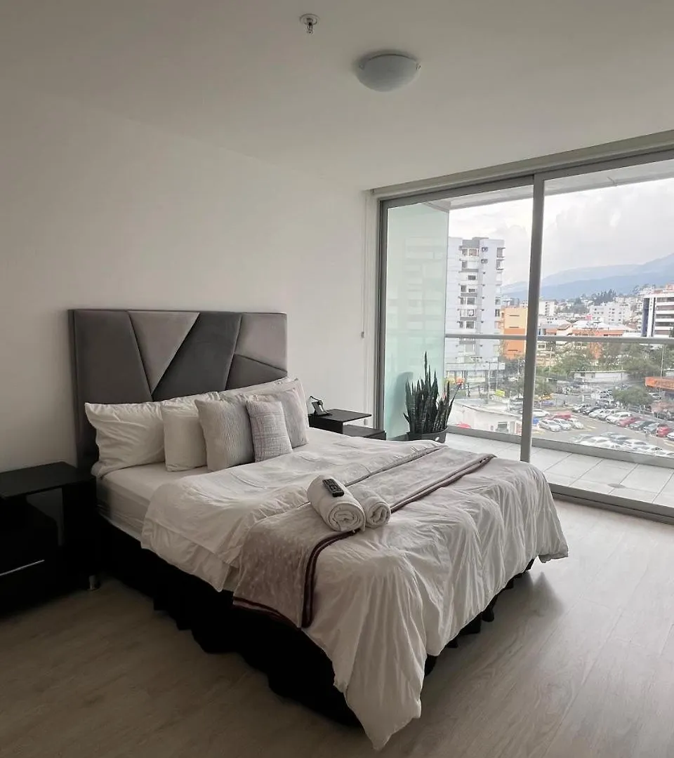 Apartament One, Suit La Carolina Quito