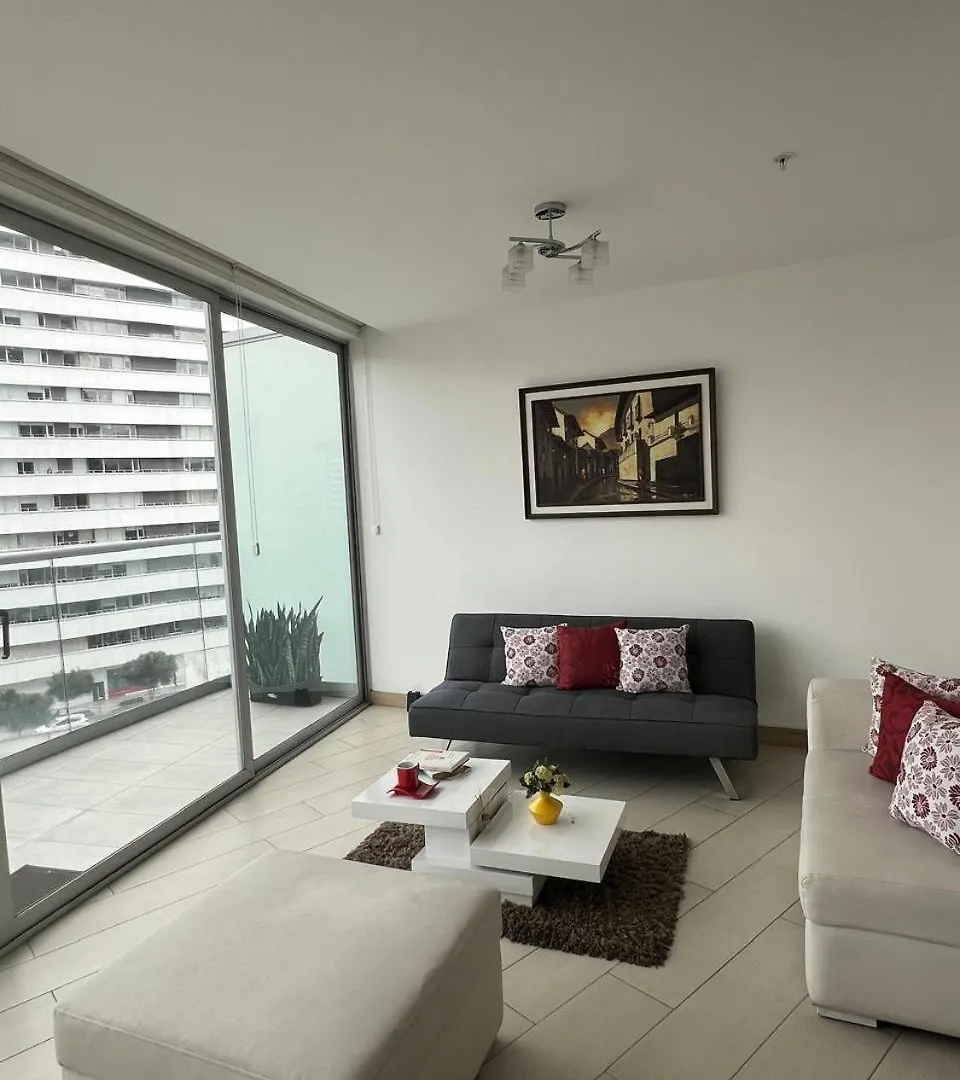 Apartament One, Suit La Carolina Quito Ekwador