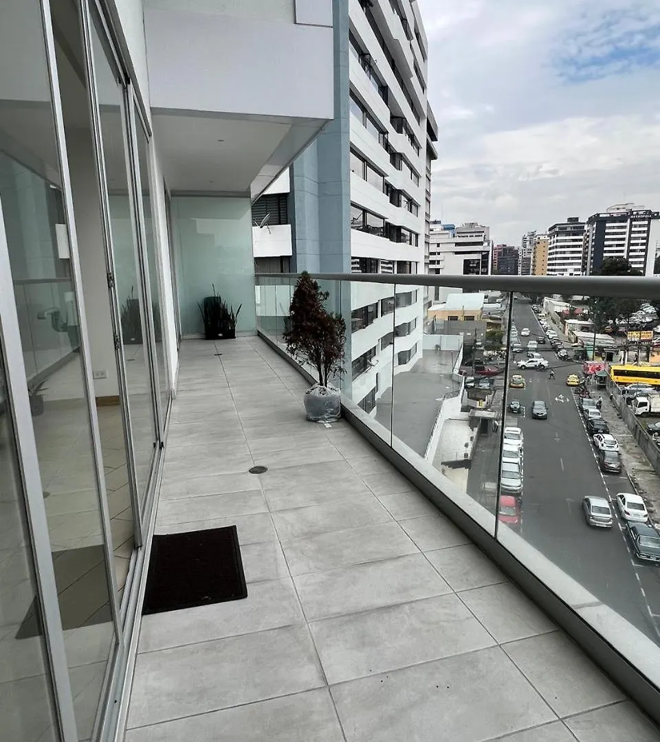 Apartament One, Suit La Carolina Quito